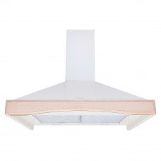 Витяжка купольна Perfelli K 6122 IV Wood LED