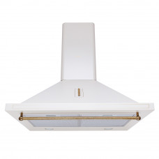 Вытяжка купольная Perfelli K 6332 IV Retro LED