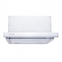 Витяжка телескопічна Perfelli TL 5612 C S / I 1000 LED
