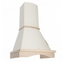 Витяжка купольна Perfelli K 614 Ivory Country LED