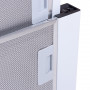 Витяжка телескопічна Perfelli TL 6812 C WH 1200 LED