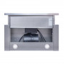 Витяжка телескопічна Perfelli TL 6212 C S / I 650 LED