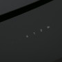 Витяжка декоративна похила Perfelli DNS 6343 B 750 BL LED Strip
