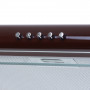 Витяжка плоска Perfelli PL 5142 BR LED