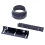 Витяжка повновбудовувана Perfelli BISP 6973 A 1250 GF LED Strip