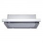 Витяжка телескопічна Perfelli TL 6212 C S / I 650 LED