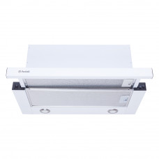 Вытяжка телескопическая Perfelli TL 6612 C WH 1000 LED