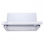 Витяжка телескопічна Perfelli TL 6802 C S / I 1200 LED