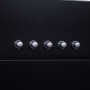 Витяжка декоративна похила Perfelli DN 6171 A 550 BL