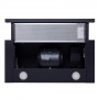 Витяжка телескопічна Perfelli TL 6612 C BL 1000 LED