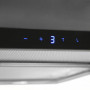 Витяжка телескопічна Perfelli TLS 6632 BL LED