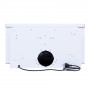 Витяжка телескопічна Perfelli TL 6212 C WH 650 LED