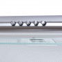 Витяжка плоска Perfelli PL 5142 I LED