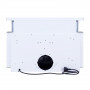 Витяжка телескопічна Perfelli TL 6212 C WH 650 LED