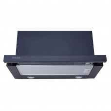 Вытяжка телескопическая Perfelli TL 6612 C BL 1000 LED