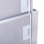 Витяжка телескопічна Perfelli TL 5602 C S / I 1000 LED