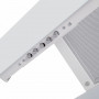Витяжка декоративна похила Perfelli DN 6322 W LED