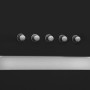 Витяжка декоративна Похила Perfelli DN 6672 A 1000 BL / I LED