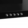 Витяжка декоративна Т-подібна Perfelli t 9612 A 1000 BL LED
