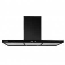 Витяжка декоративна Т-подібна Perfelli t 9612 A 1000 BL LED