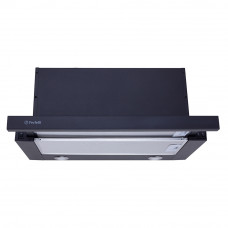 Вытяжка телескопическая Perfelli TL 6812 C BL 1200 LED