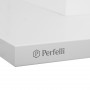 Витяжка декоративна Т-подібна Perfelli TET 6612 A 1000 W LED