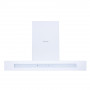 Витяжка декоративна Т-подібна Perfelli TS 6723 B 1100 WH LED Strip