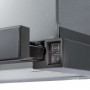 Витяжка телескопічна Perfelli TL 6612 BL LED