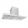 Витяжка декоративна Т-подібна Perfelli t 9612 A 1000 I LED