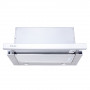 Витяжка телескопічна Perfelli TL 6612 C S / I 1000 LED