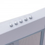 Витяжка купольна Perfelli K 6212 C WH 650 LED