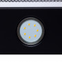 Витяжка купольна Perfelli K 6122 BL Wood LED