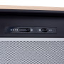 Витяжка купольна Perfelli K 6122 BL Wood LED
