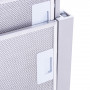 Витяжка телескопічна Perfelli TL 5212 C S / I 650 LED