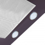 Витяжка купольна Perfelli KR 6412 BR LED