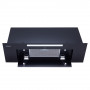 Витяжка повновбудовувана Perfelli BISP 9973 A 1250 BL LED Strip
