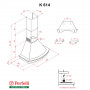 Витяжка купольна Perfelli K 614 Black Country LED