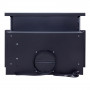 Витяжка телескопічна Perfelli TL 6632 C BL 1000 LED GLASS