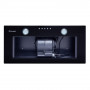 Витяжка повновбудовувана Perfelli BI 6562 A 1000 BL LED GLASS