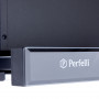Витяжка телескопічна Perfelli TL 6632 C BL 1000 LED GLASS