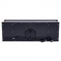 Витяжка повновбудовувана Perfelli BISP 9973 A 1250 BL LED Strip