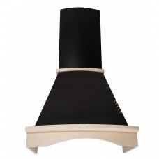 Вытяжка купольная Perfelli K 614 Black Country LED