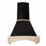 Витяжка купольна Perfelli K 614 Black Country LED