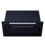 Витяжка повновбудовувана Perfelli BISP 6973 A 1250 BL LED Strip