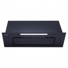 Вытяжка полновстраиваемая Perfelli BISP 9973 A 1250 BL LED Strip