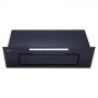 Витяжка повновбудовувана Perfelli BISP 9973 A 1250 BL LED Strip