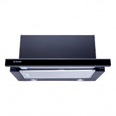Вытяжка телескопическая Perfelli TL 6632 C BL 1000 LED GLASS