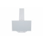 Витяжка декоративна Похила Perfelli DNS 6272 D 700 WH LED