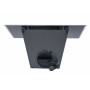 Витяжка декоративна Похила Perfelli DNS 6272 D 700 SG LED