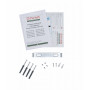 Витяжка декоративна Похила Perfelli DNS 6272 D 700 SG LED